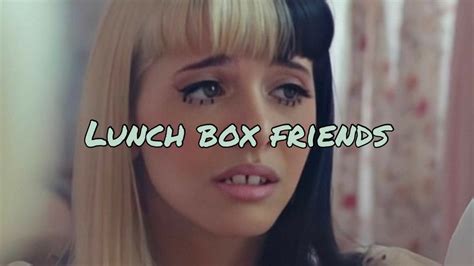 lunchbox lyrics